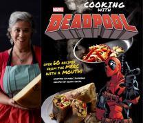 Literary Thursdays: Elena Craig, Author of “Marvel Comics: Cooking with Deadpool”